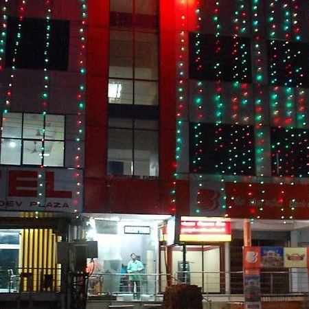 Hotel Dev Plaza Ajmer Exteriör bild