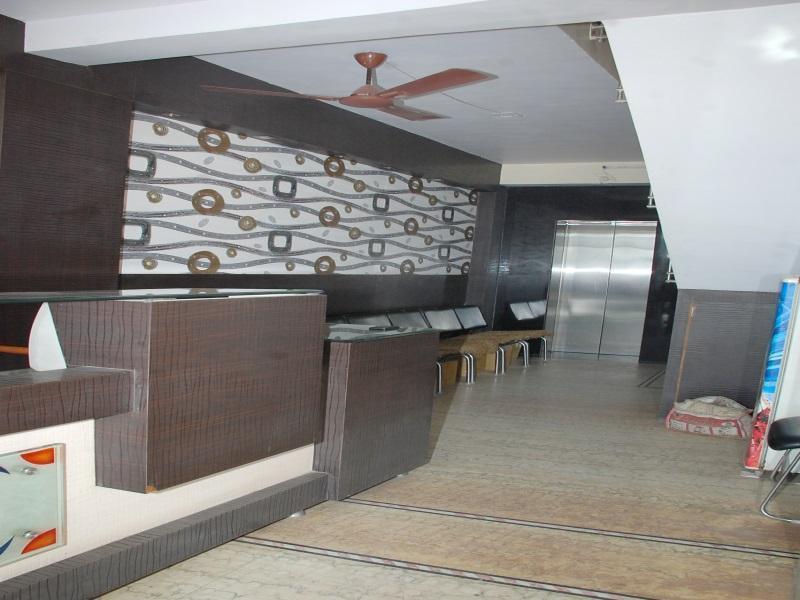 Hotel Dev Plaza Ajmer Exteriör bild